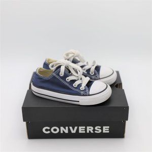 Converse Infant Toddler Chuck Taylor Sneakers Sz 7